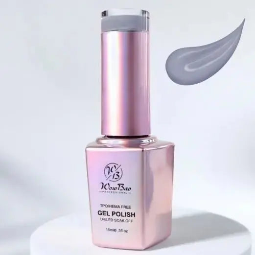 162 Precious, Hema-Free Gel Polish 15ml WowBao Nails
