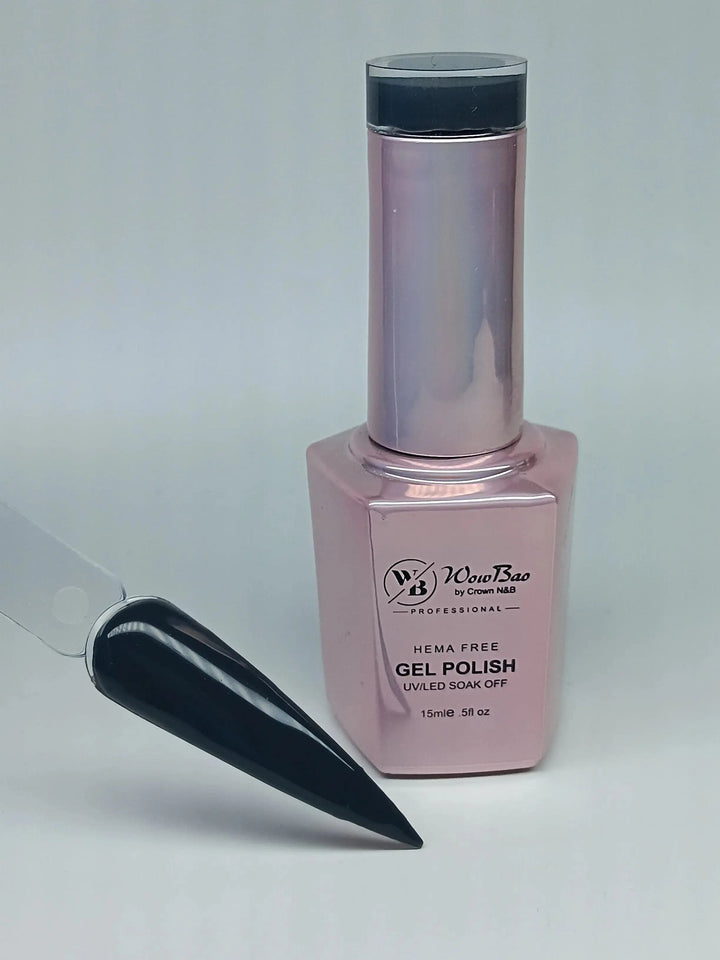 WowBao Nails 168 Idolised, Hema-Free Gel Polish 15ml