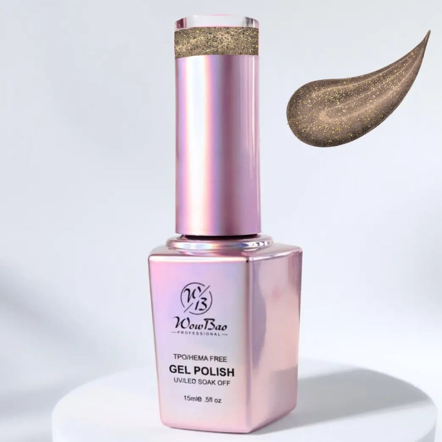 169 Trophy,  TPO / Hema-Free Gel Polish 15ml WowBao Nails