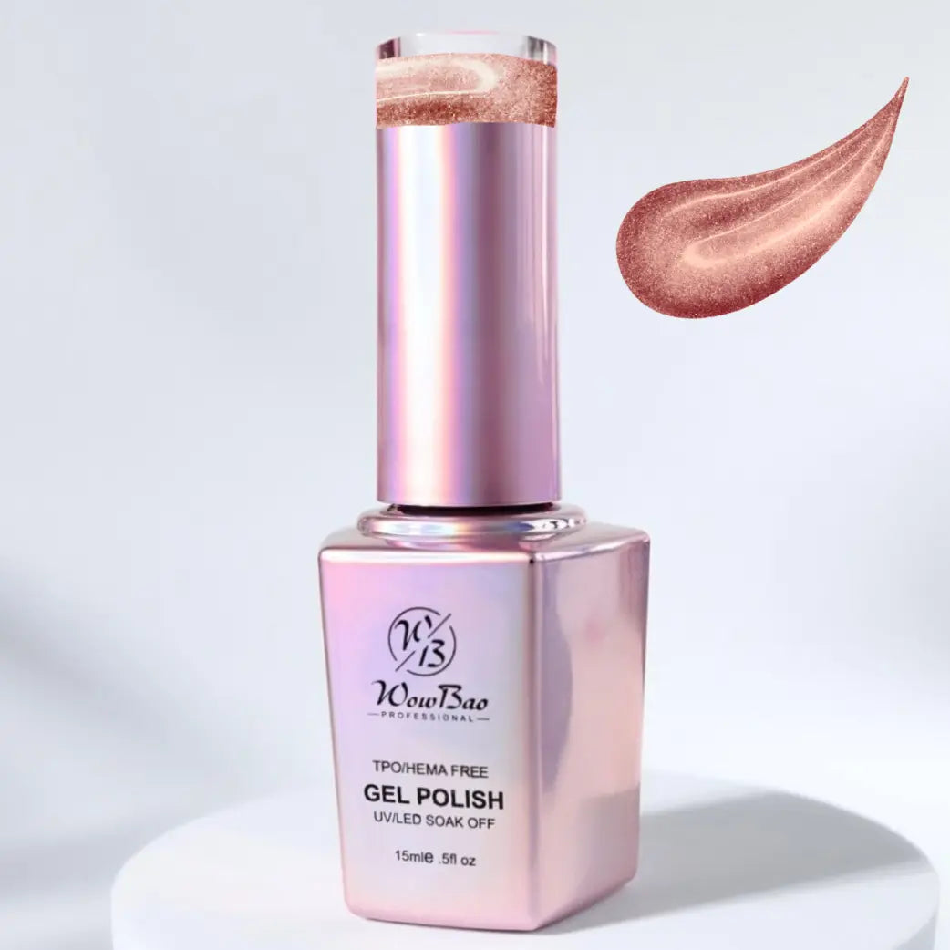 170 Coppertop, TPO / Hema-Free Gel Polish 15ml WowBao Nails