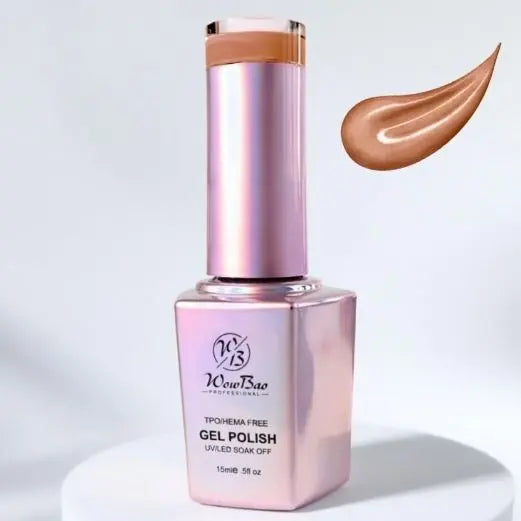 171 Passion, Hema-Free Gel Polish 15ml WowBao Nails