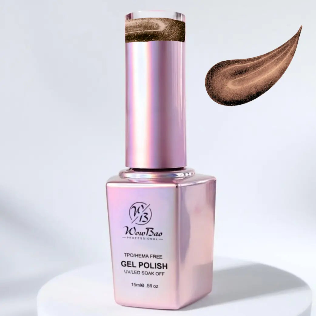 171 Passion, TPO / Hema-Free Gel Polish 15ml WowBao Nails