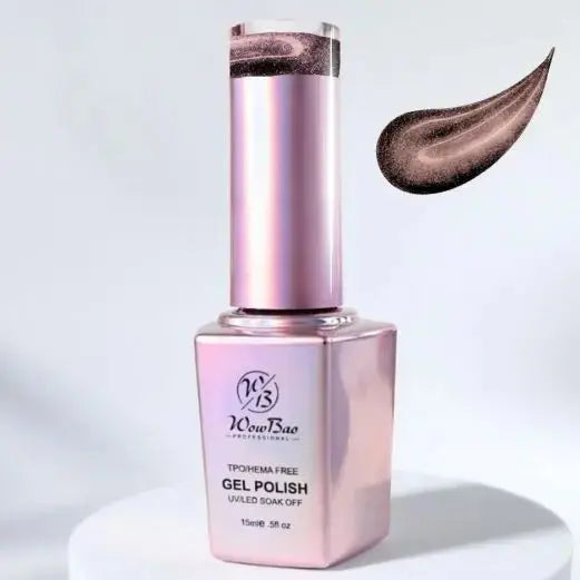 172 Hypnotic, Hema-Free Gel Polish 15ml WowBao Nails