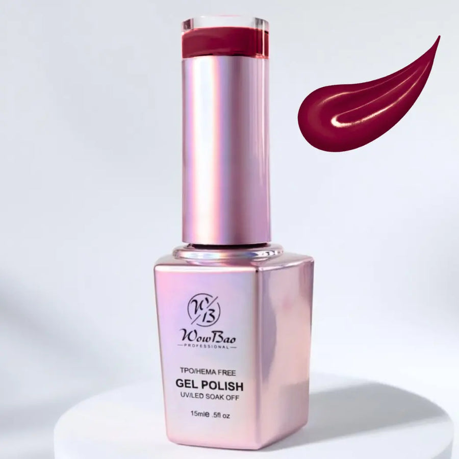 181 Low Blow, TPO /  Hema-Free Gel Polish 15ml WowBao Nails