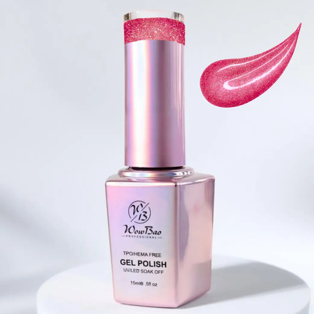 189 Weekender, TPO/Hema-Free Gel Polish 15ml WowBao Nails