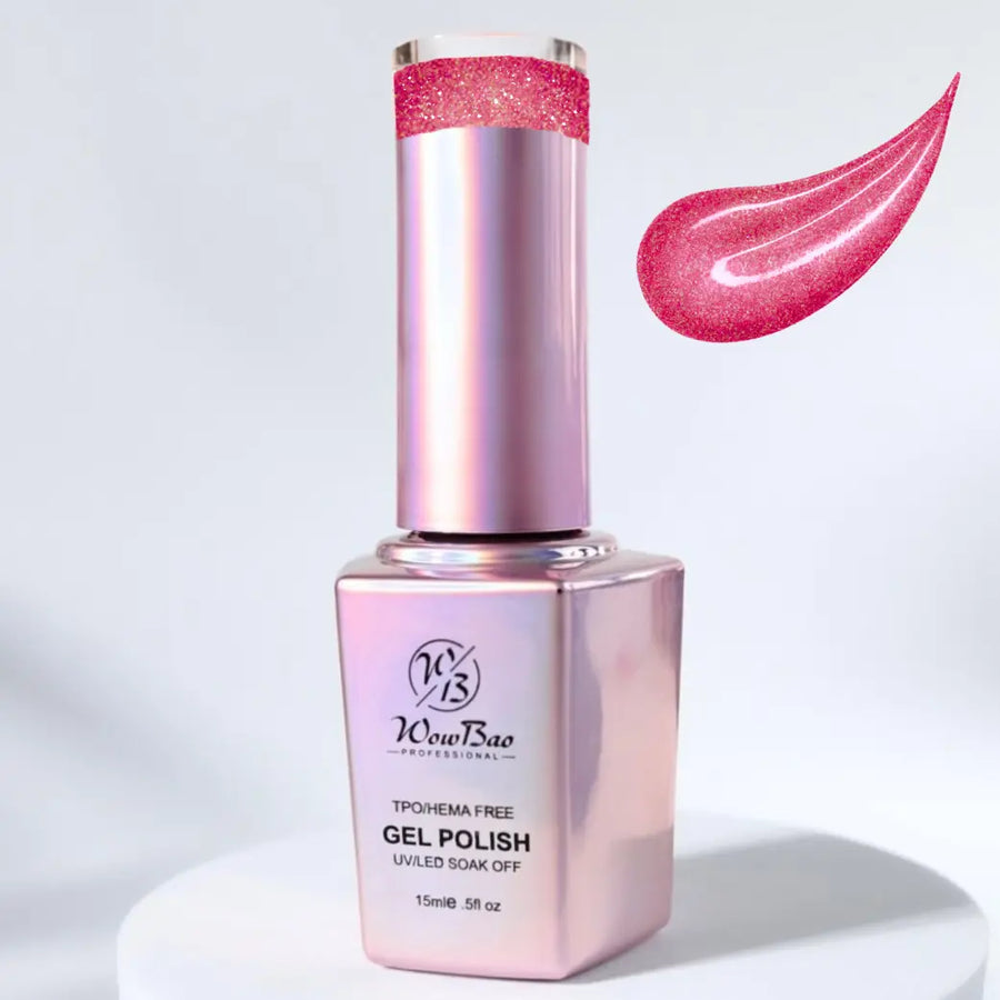 189 Weekender, TPO/Hema-Free Gel Polish 15ml WowBao Nails