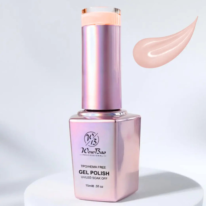 18 Sistaa, TPO /  Hema-Free Gel Polish 15ml WowBao Nails