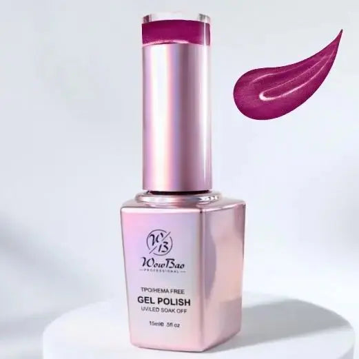 190 Mystic, Hema-Free Gel Polish 15ml WowBao Nails
