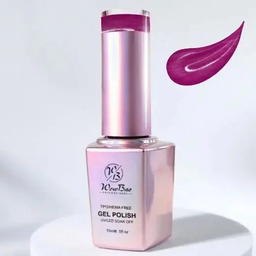 193 Ripe, Hema-Free Gel Polish 15ml WowBao Nails