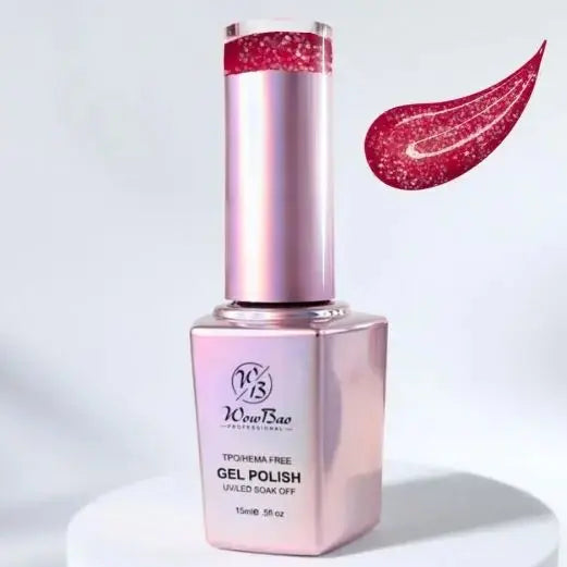 200 Stay True, TPO / Hema-Free Gel Polish 15ml WowBao Nails