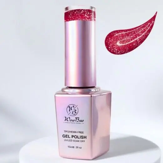 200 Stay True, TPO / Hema-Free Gel Polish 15ml WowBao Nails