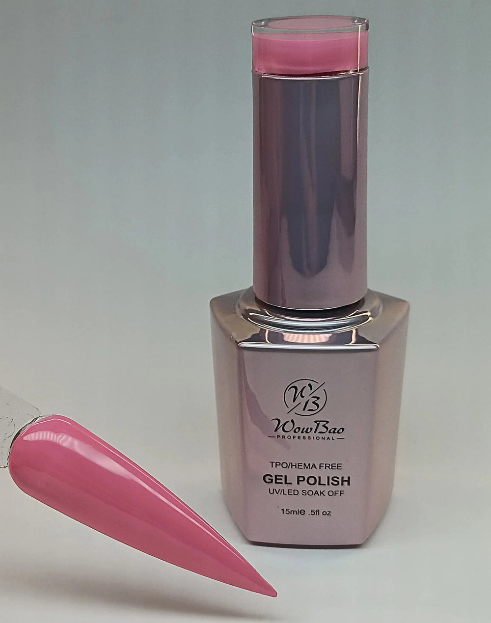 WowBao Nails 21 Victoria, TPO / Hema-Free Gel Polish 15ml