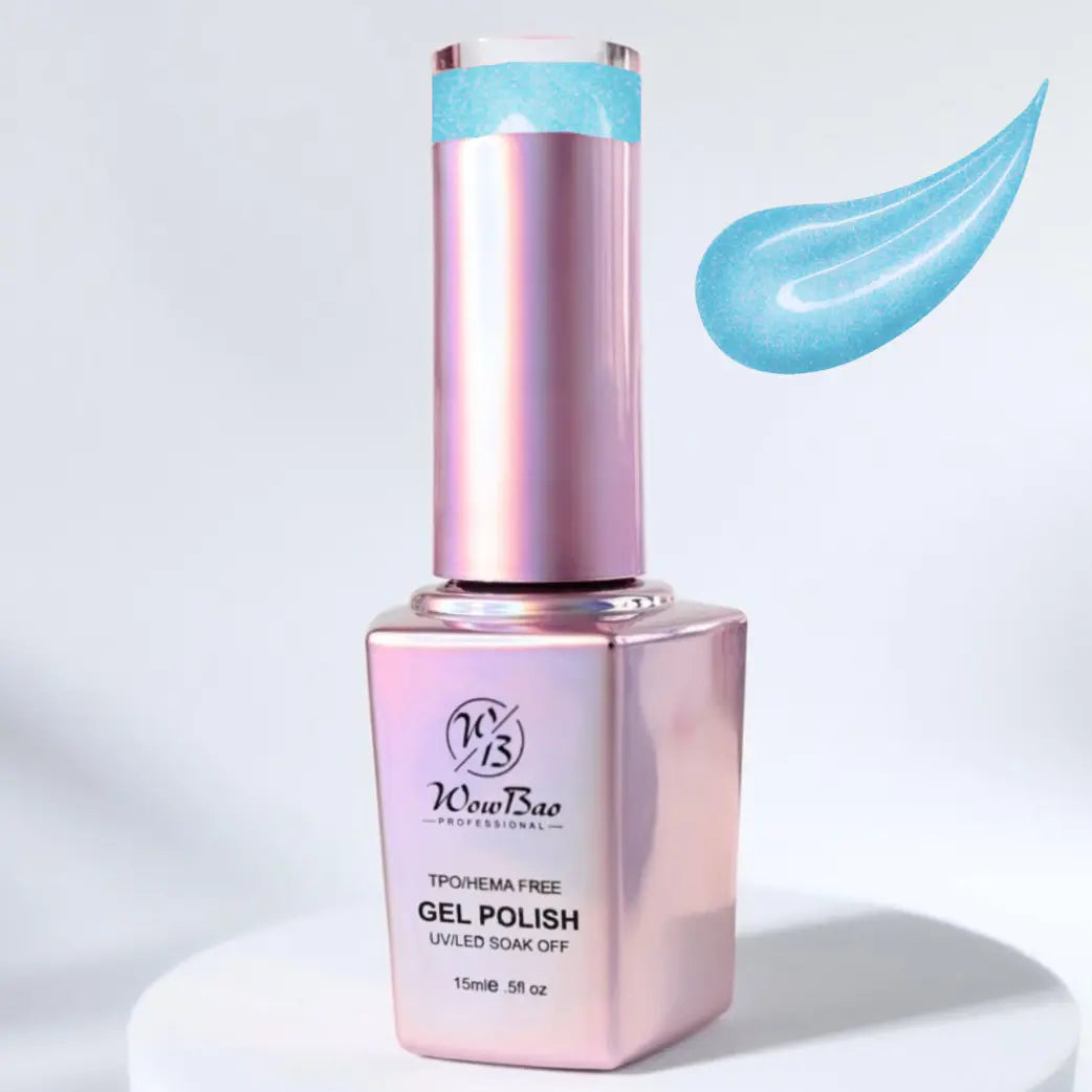 210 Twilight, TPO/Hema-Free Gel Polish 15ml WowBao Nails