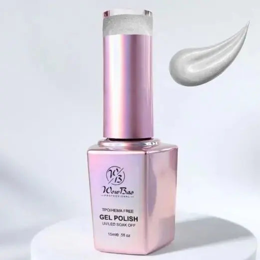 213 Hidden, Hema-Free Gel Polish 15ml WowBao Nails