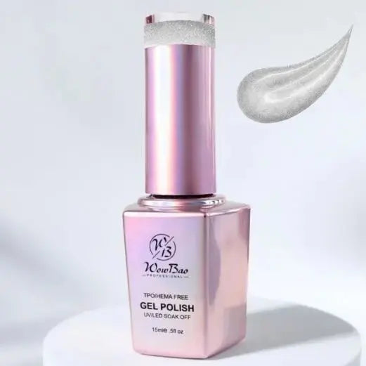 217 Admire Me, TPO/Hema-Free Gel Polish 15ml WowBao Nails
