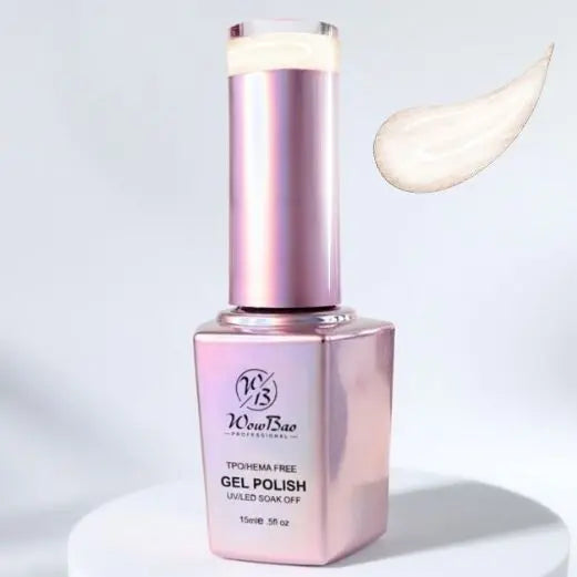 218 Wish, TPO /  Hema-Free Gel Polish 15ml WowBao Nails