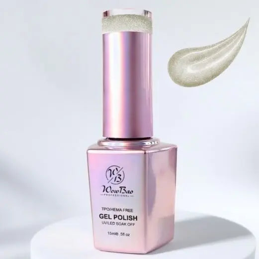 219 Behave, TPO / Hema-Free Gel Polish 15ml WowBao Nails