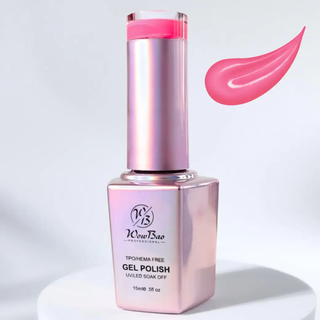 21 Victoria, TPO / Hema-Free Gel Polish 15ml WowBao Nails