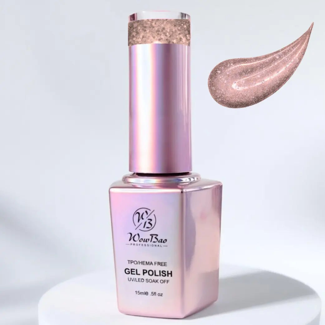 226 Oh My, TPO /  Hema-Free Gel Polish 15ml WowBao Nails