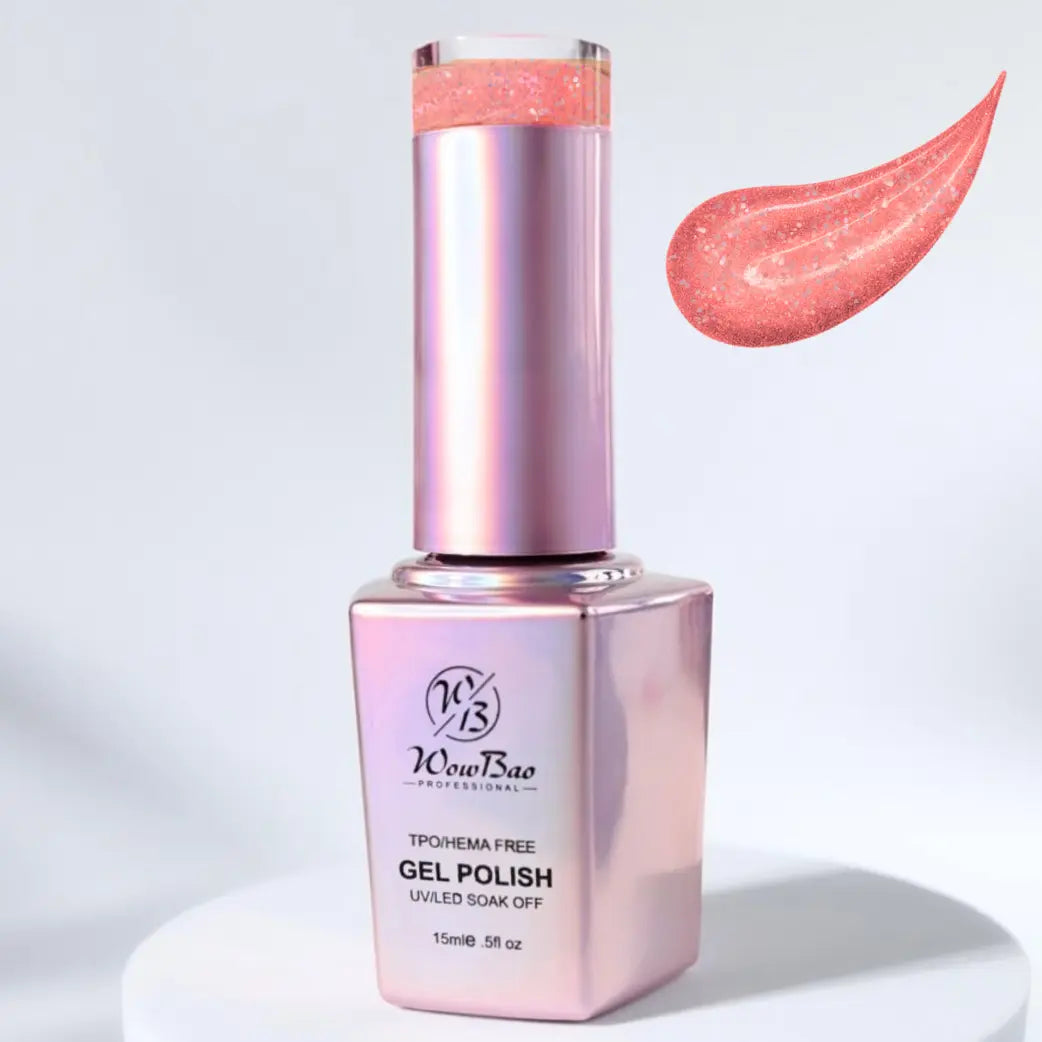 229 Dorothy, TPO / Hema-Free Gel Polish 15ml WowBao Nails