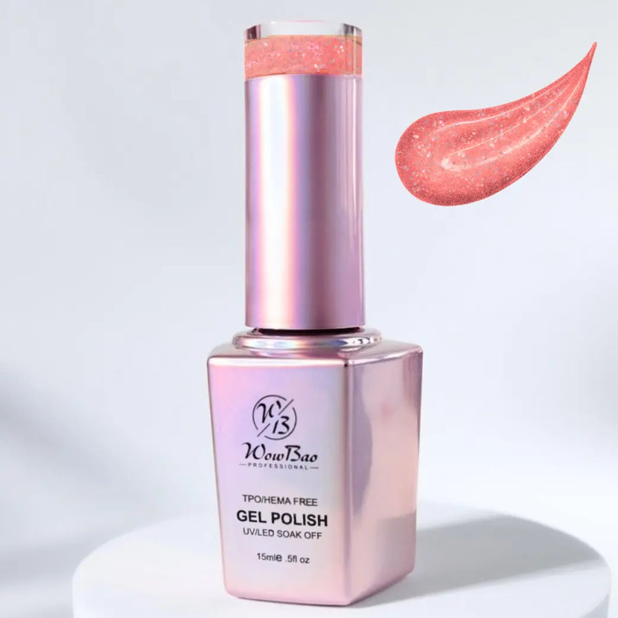 229 Dorothy, TPO / Hema-Free Gel Polish 15ml WowBao Nails