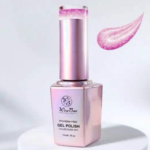 232 I Am Woman, TPO /  Hema-Free Gel Polish 15ml WowBao Nails