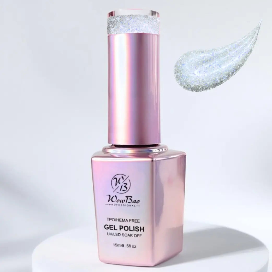 235 Iconic, TPO/Hema-Free Gel Polish 15ml WowBao Nails