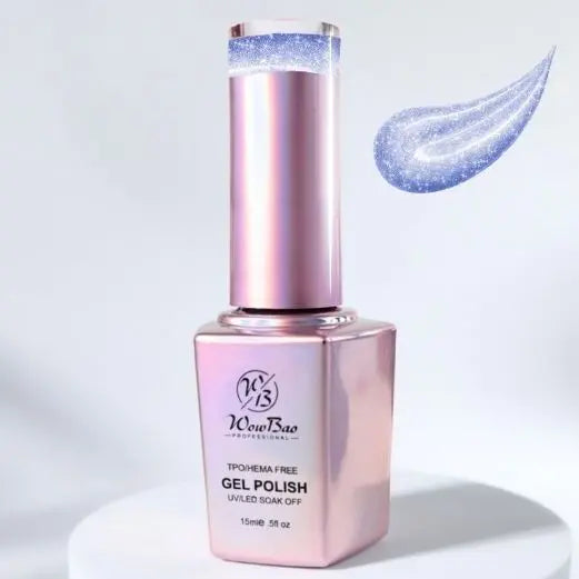 238 Static, TPO / Hema-Free Gel Polish 15ml WowBao Nails