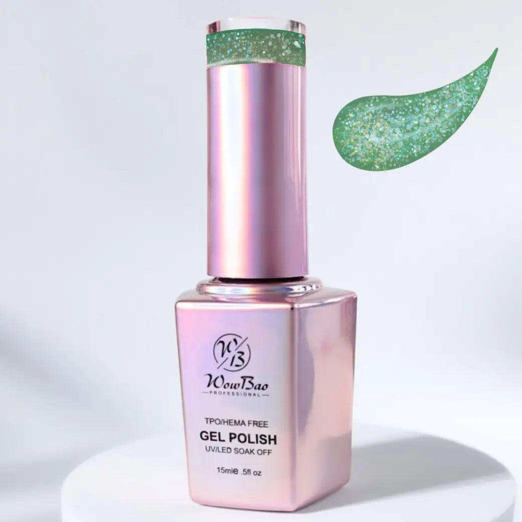 241 Lifetime, TPO/Hema-Free Gel Polish 15ml WowBao Nails