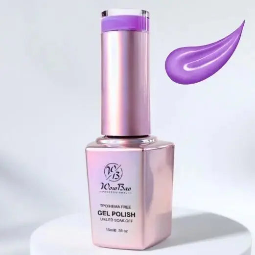 254 Palace, TPO / Hema-Free Gel Polish 15ml WowBao Nails