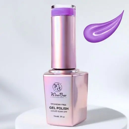 254 Palace, TPO / Hema-Free Gel Polish 15ml WowBao Nails