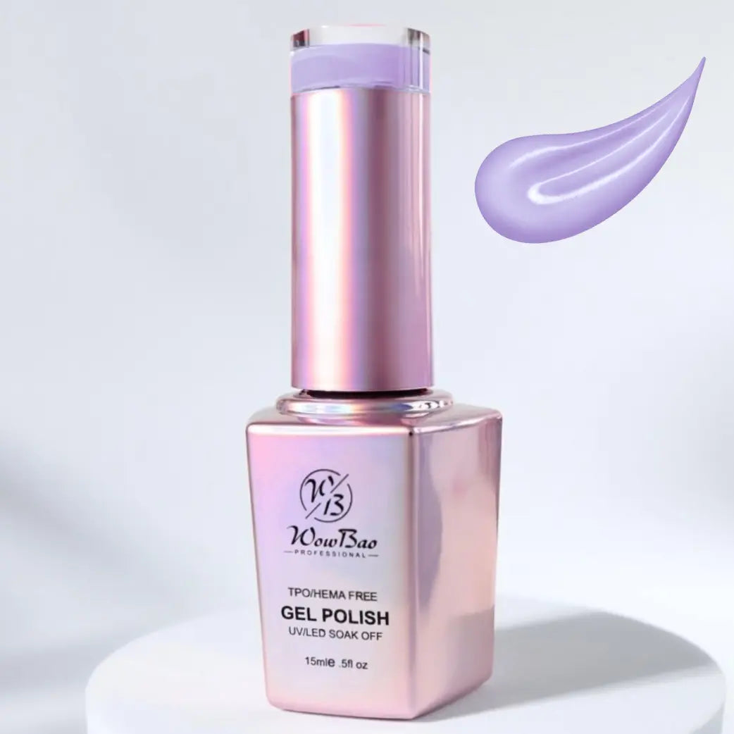 256 Obsessed, TPO / Hema-Free Gel Polish 15ml WowBao Nails