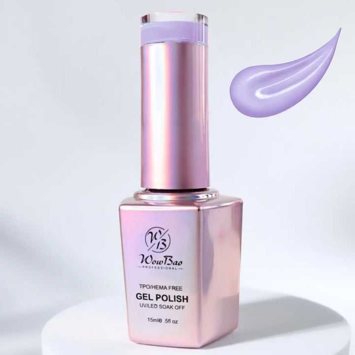 256 Obsessed, TPO / Hema-Free Gel Polish 15ml WowBao Nails