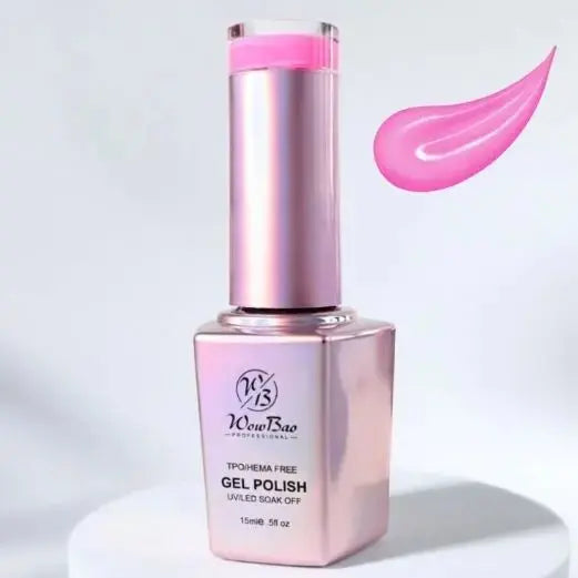 259 You Fine, Hema-Free Gel Polish 15ml WowBao Nails