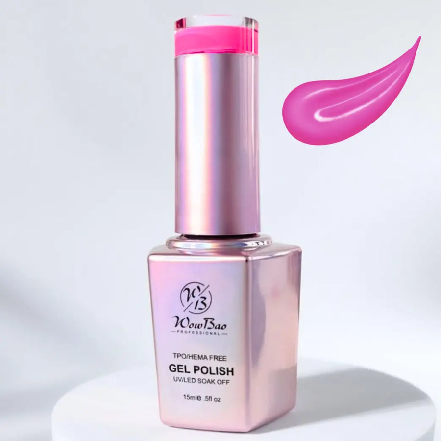 25 Flash, TPO / Hema-Free Gel Polish 15ml WowBao Nails