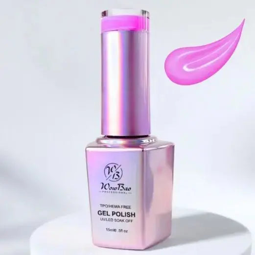 261 Burn Book, Hema-Free Gel Polish 15ml WowBao Nails