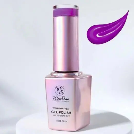 263 Sagittarius, Hema-Free Gel Polish 15ml WowBao Nails