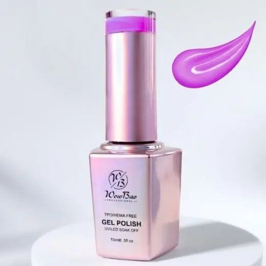 266 Leader, Hema-Free Gel Polish 15ml WowBao Nails