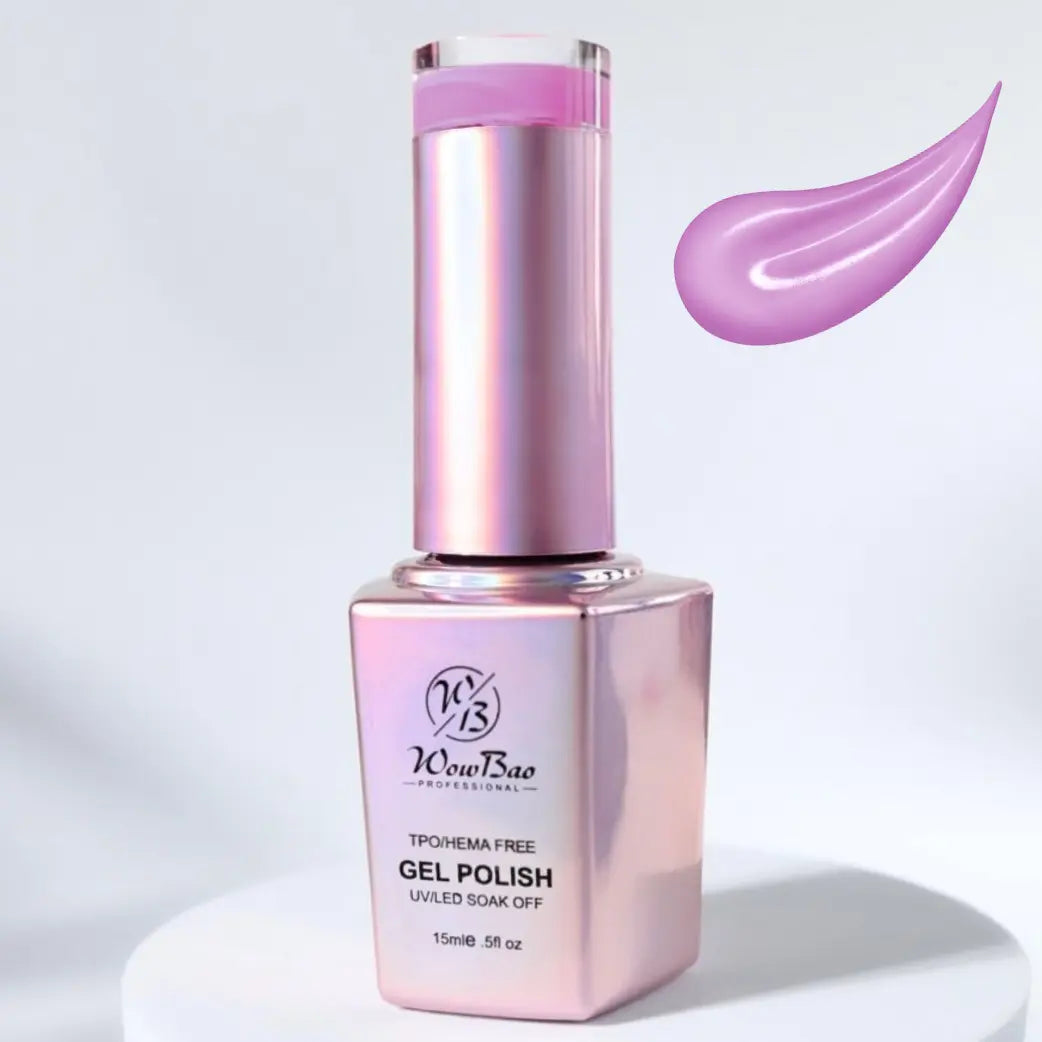 268 Inspire, TPO/Hema-Free Gel Polish 15ml WowBao Nails
