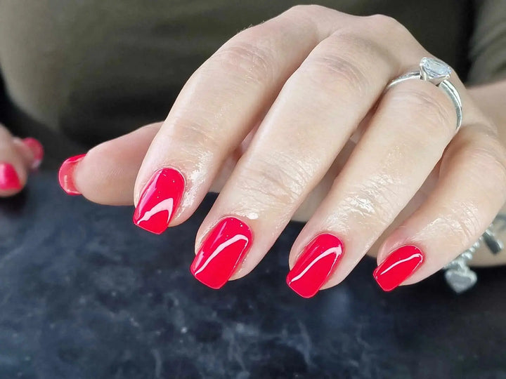 WowBao Nails 27 Caribbean, Hema-Free Gel Polish 15ml