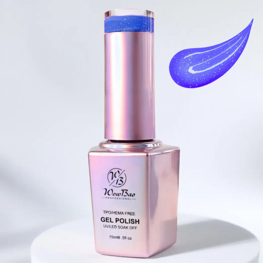 270 Genius, Hema-Free Gel Polish 15ml WowBao Nails