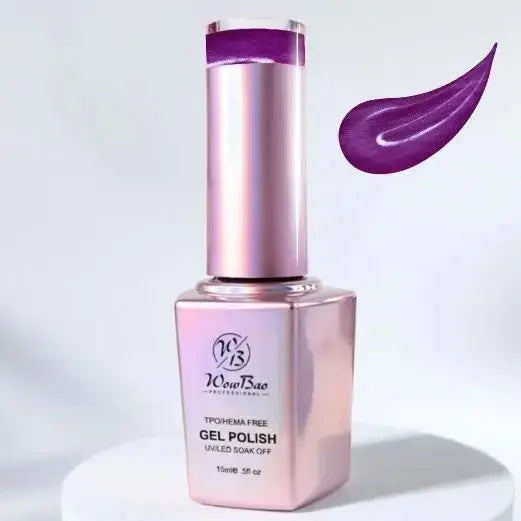 271 Famous, Hema-Free Gel Polish 15ml WowBao Nails