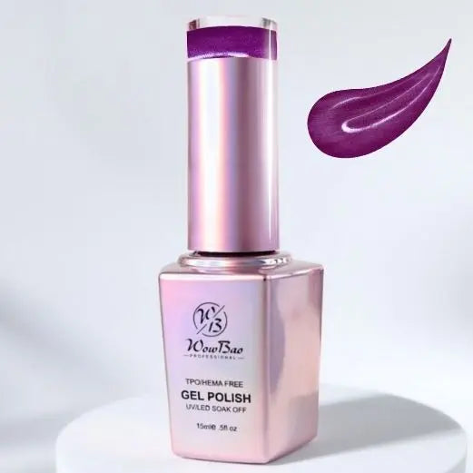 273 Frisky, TPO/Hema-Free Gel Polish 15ml WowBao Nails