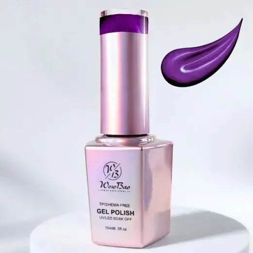 274 Future, Hema-Free Gel Polish 15ml WowBao Nails