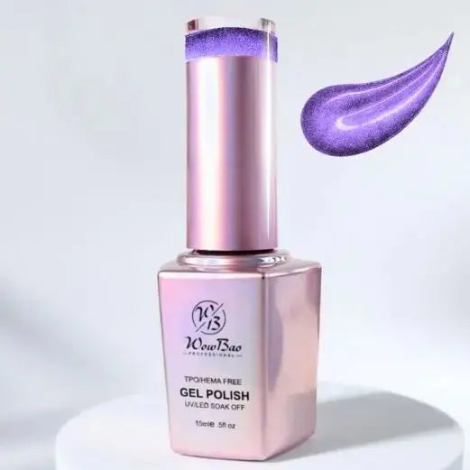 276 Spoil Me, Hema-Free Gel Polish 15ml WowBao Nails