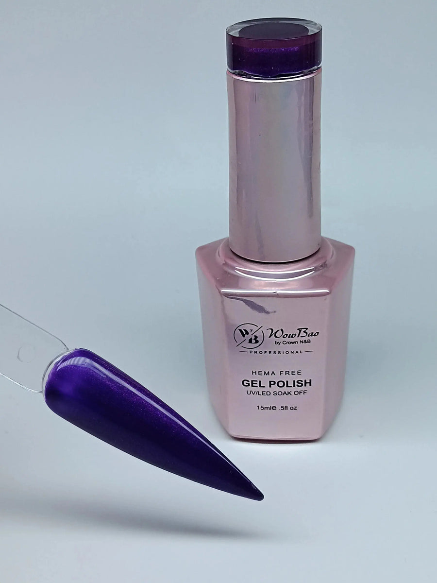 WowBao Nails 277 Say Yes, Hema-Free Gel Polish 15ml
