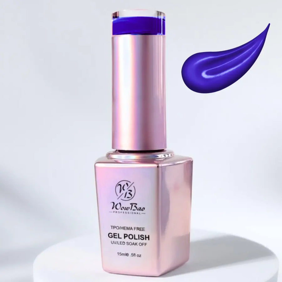 278 Count On Me, TPO/Hema-Free Gel Polish 15ml WowBao Nails