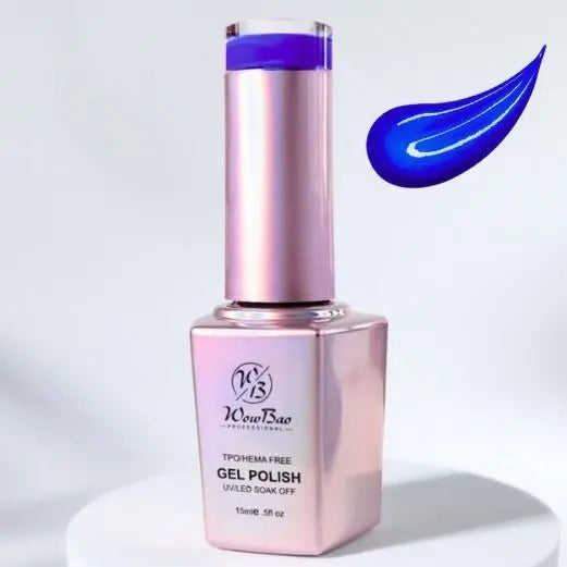 281 I Dare You, Hema-Free Gel Polish 15ml WowBao Nails