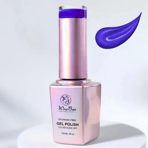 282 Once Upon A Time, Hema-Free Gel Polish 15ml WowBao Nails