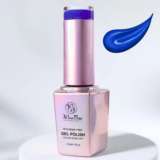 285 Ever After, Hema-Free Gel Polish 15ml WowBao Nails